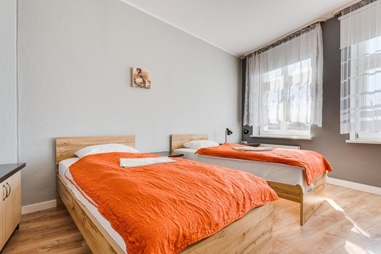 Hotel Sowa Elblag Exterior photo