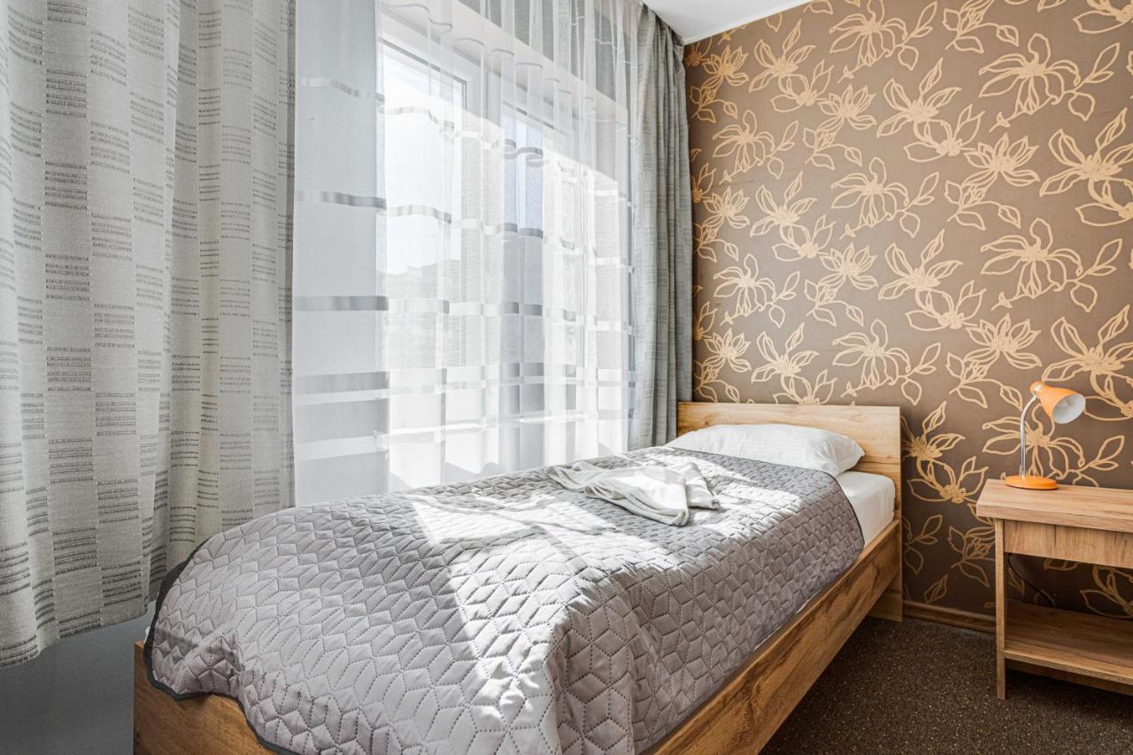 Hotel Sowa Elblag Exterior photo