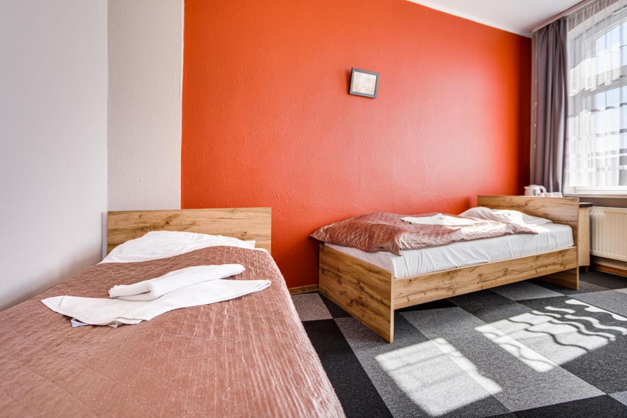 Hotel Sowa Elblag Exterior photo